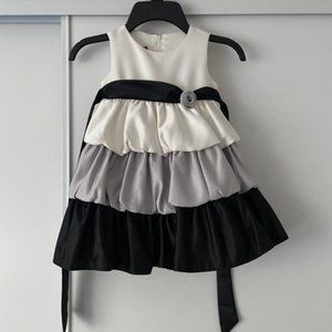 Toddler Holiday Dress - Size 24 Months